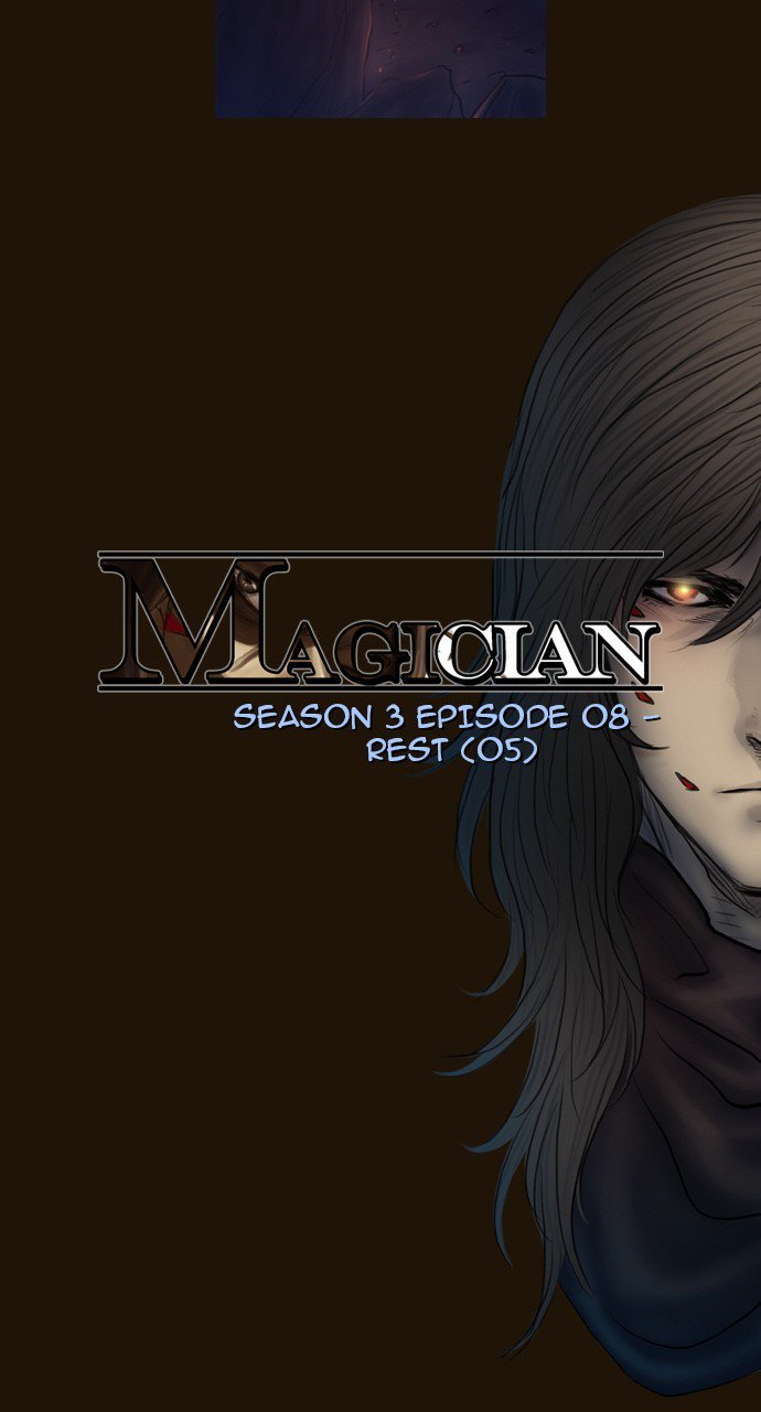 Magician (Kim Sarae) - Chapter 404