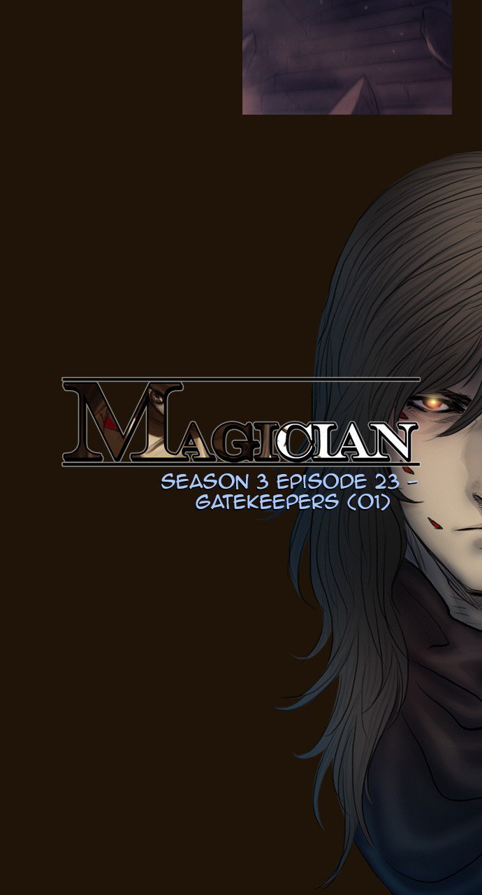 Magician (Kim Sarae) - Chapter 474