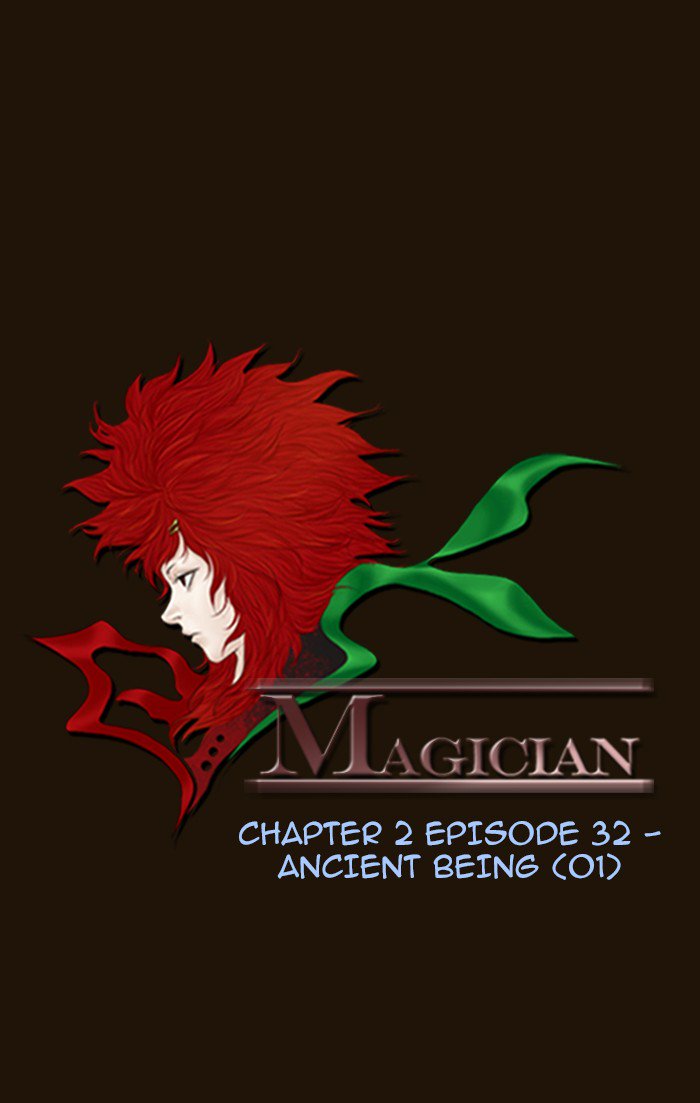 Magician (Kim Sarae) - Chapter 322