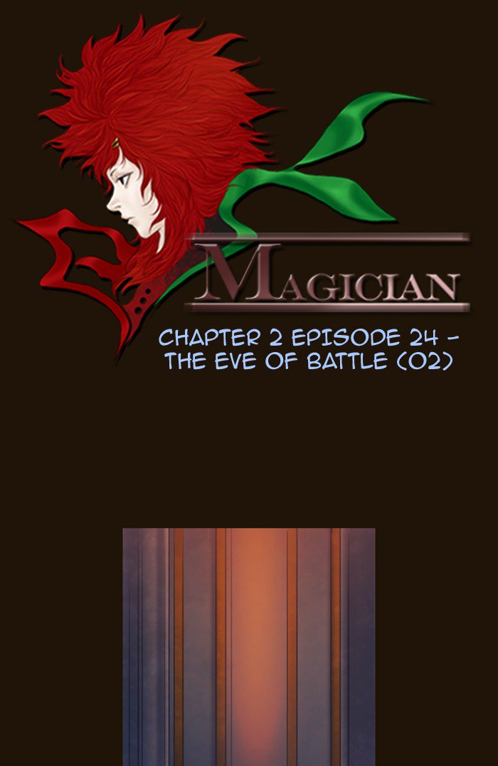 Magician (Kim Sarae) - Chapter 283