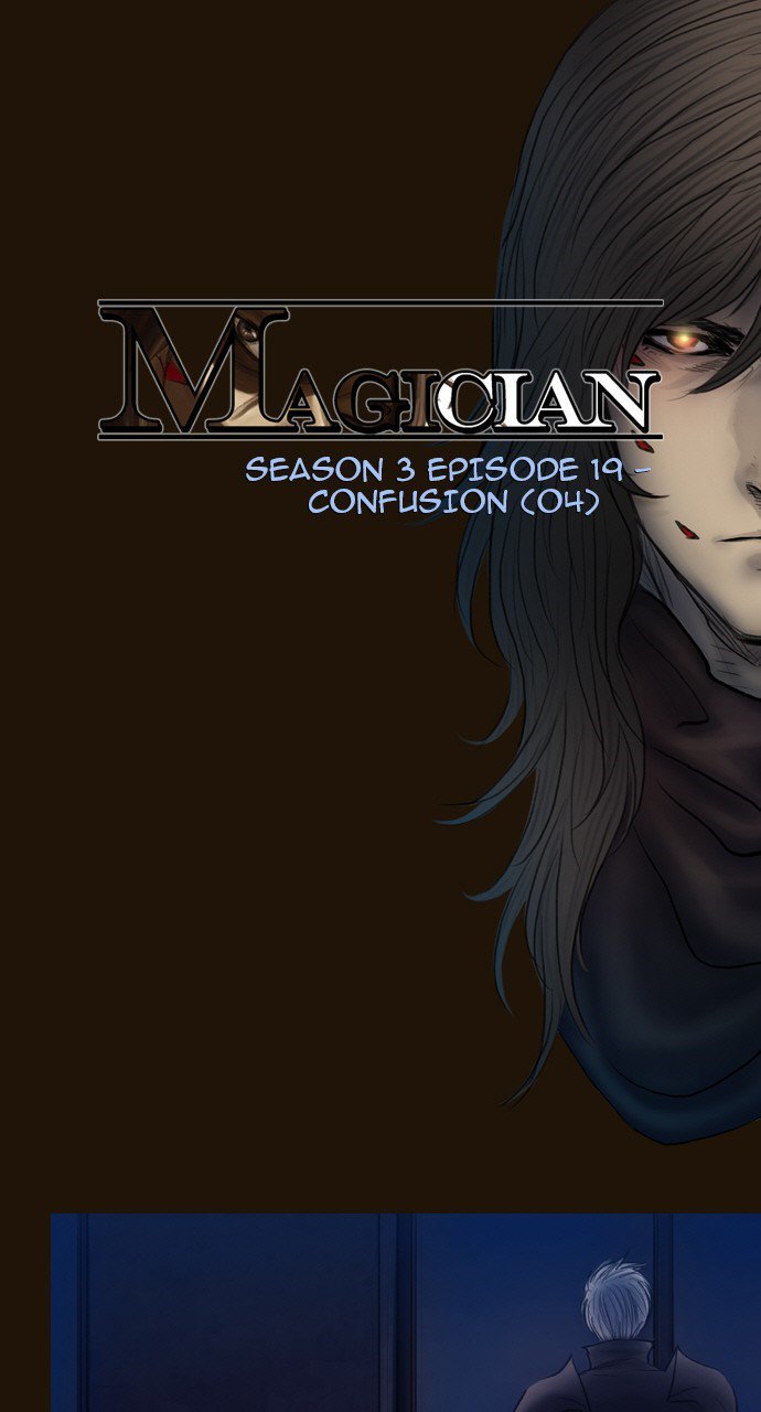 Magician (Kim Sarae) - Chapter 457