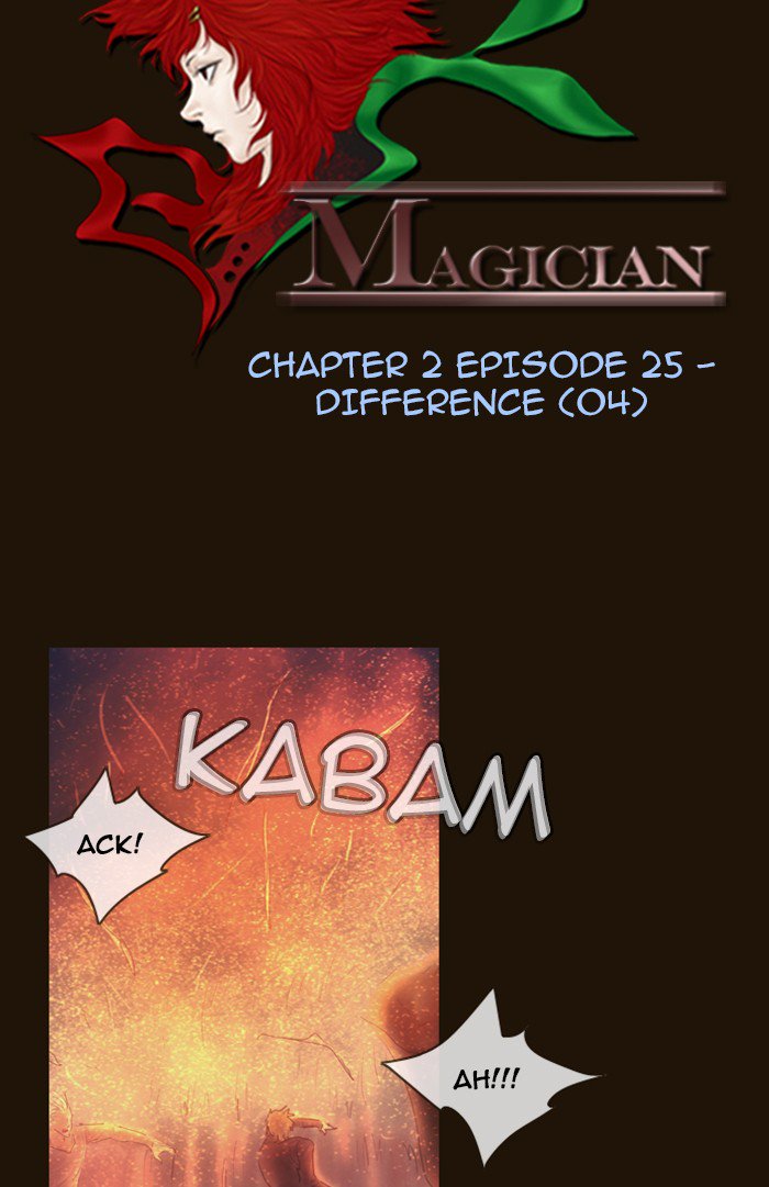 Magician (Kim Sarae) - Chapter 289