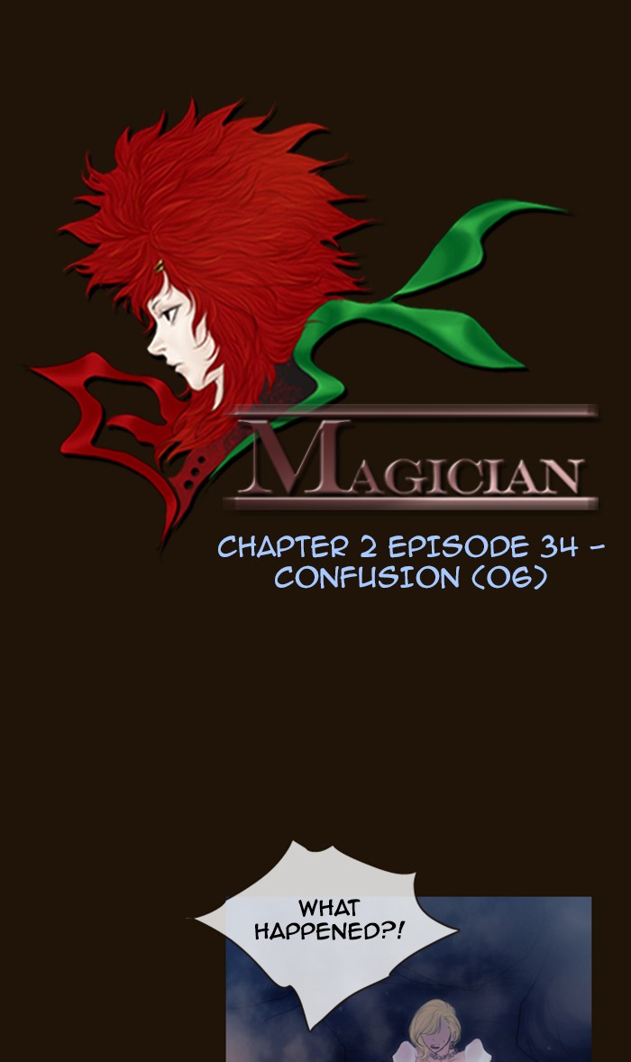 Magician (Kim Sarae) - Chapter 339