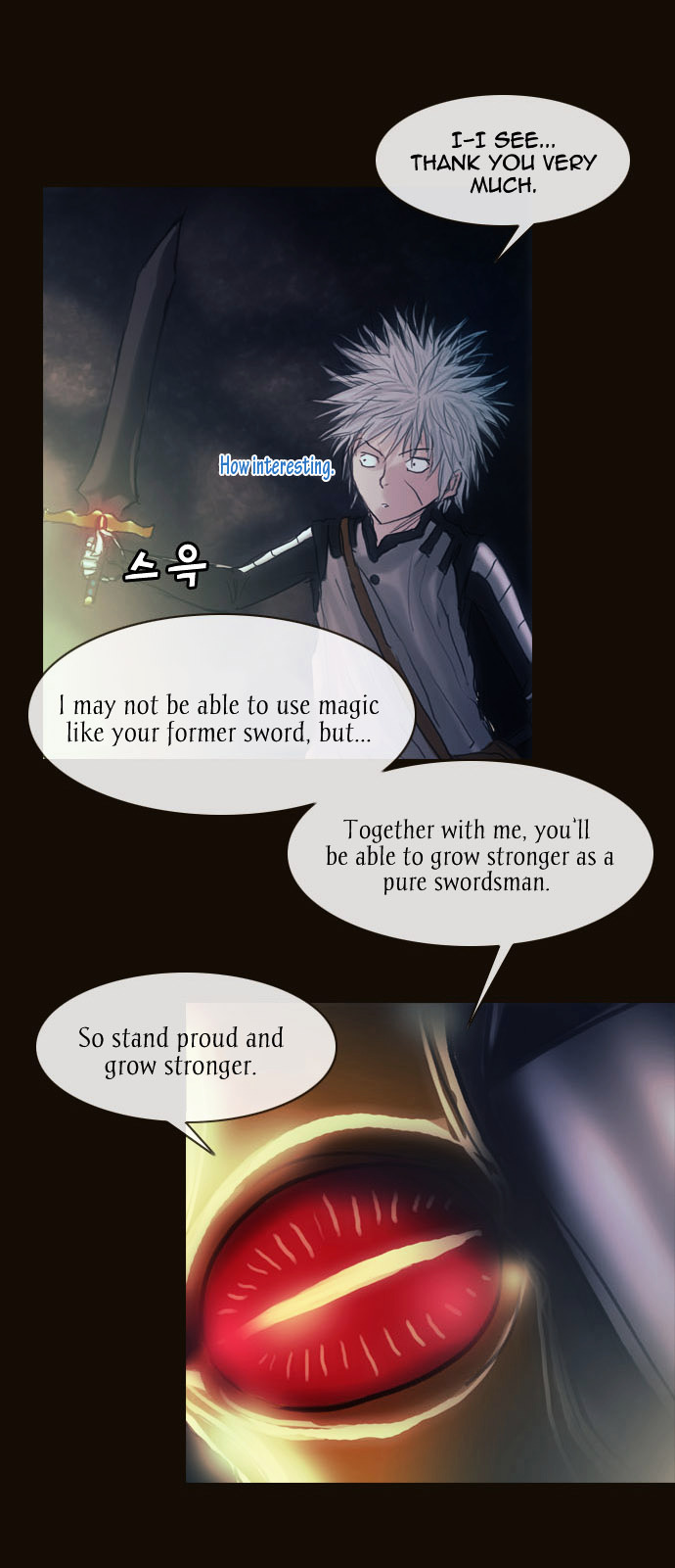 Magician (Kim Sarae) - Chapter 166 - Swordmaster (01)