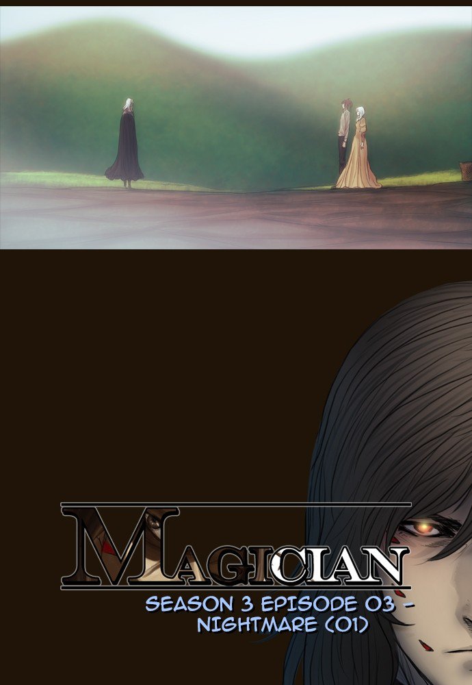 Magician (Kim Sarae) - Chapter 369