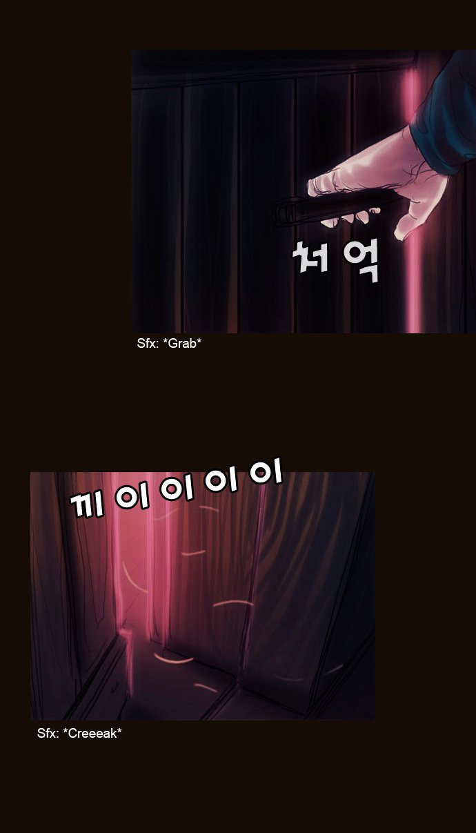 Magician (Kim Sarae) - Chapter 176 - Parting (02)