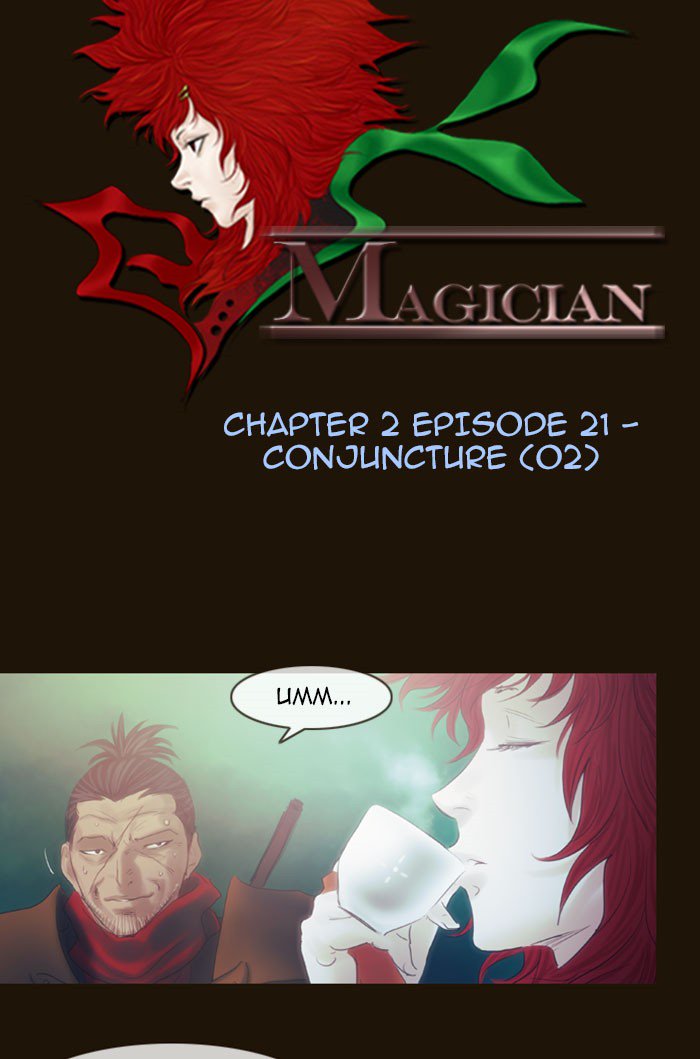 Magician (Kim Sarae) - Chapter 266