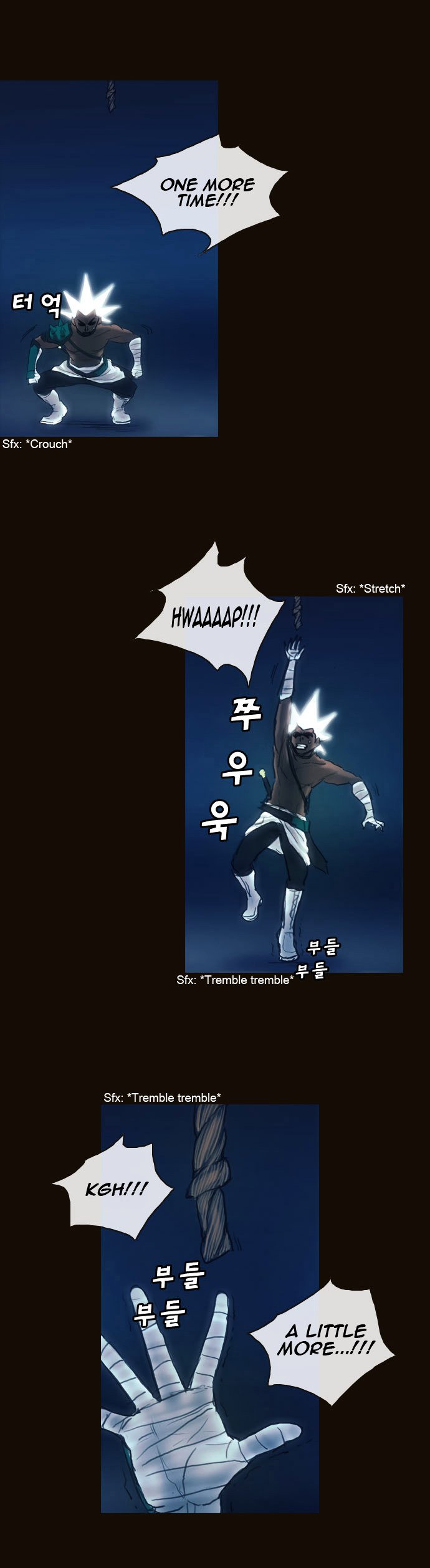 Magician (Kim Sarae) - Chapter 156 - The Whereabouts Of The Spell (03)