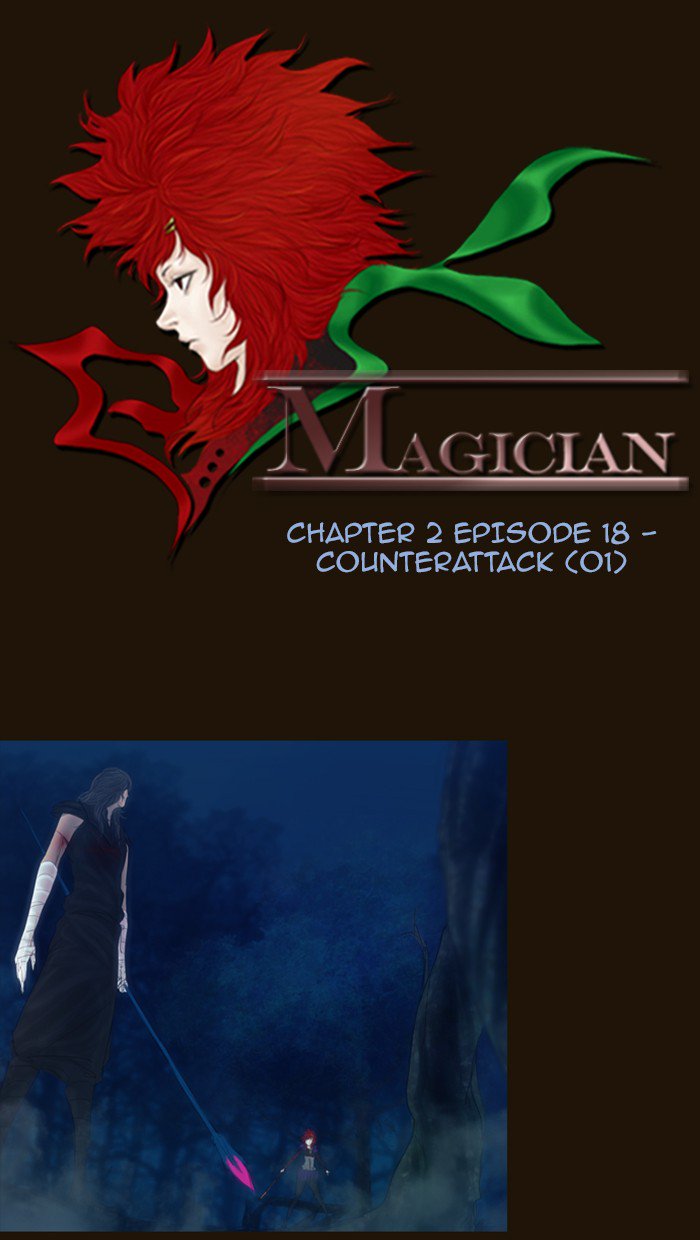 Magician (Kim Sarae) - Chapter 250