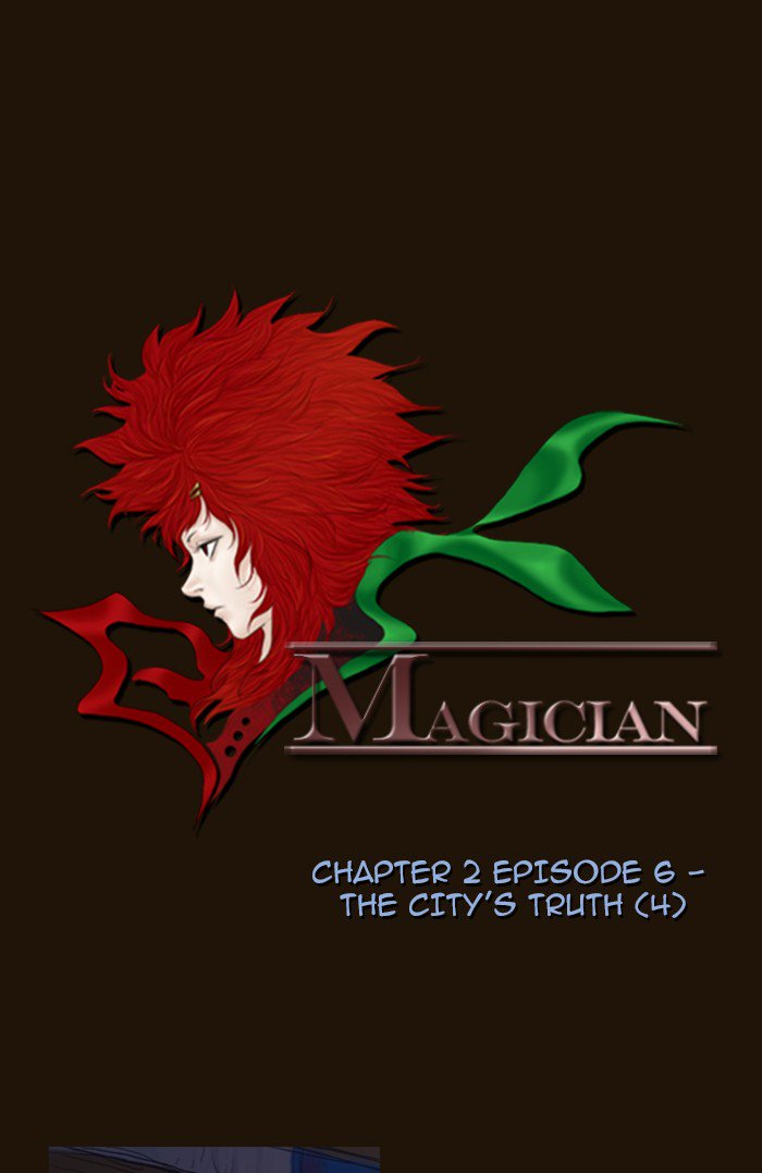 Magician (Kim Sarae) - Chapter 204