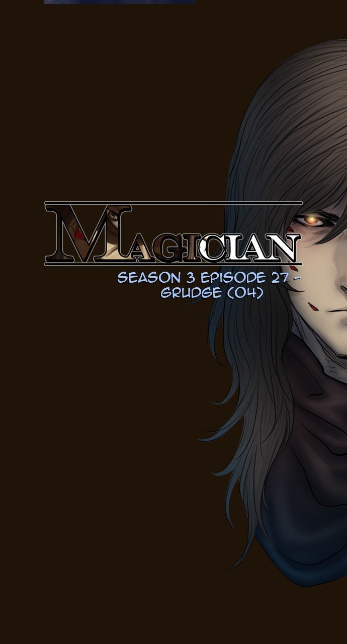 Magician (Kim Sarae) - Chapter 503