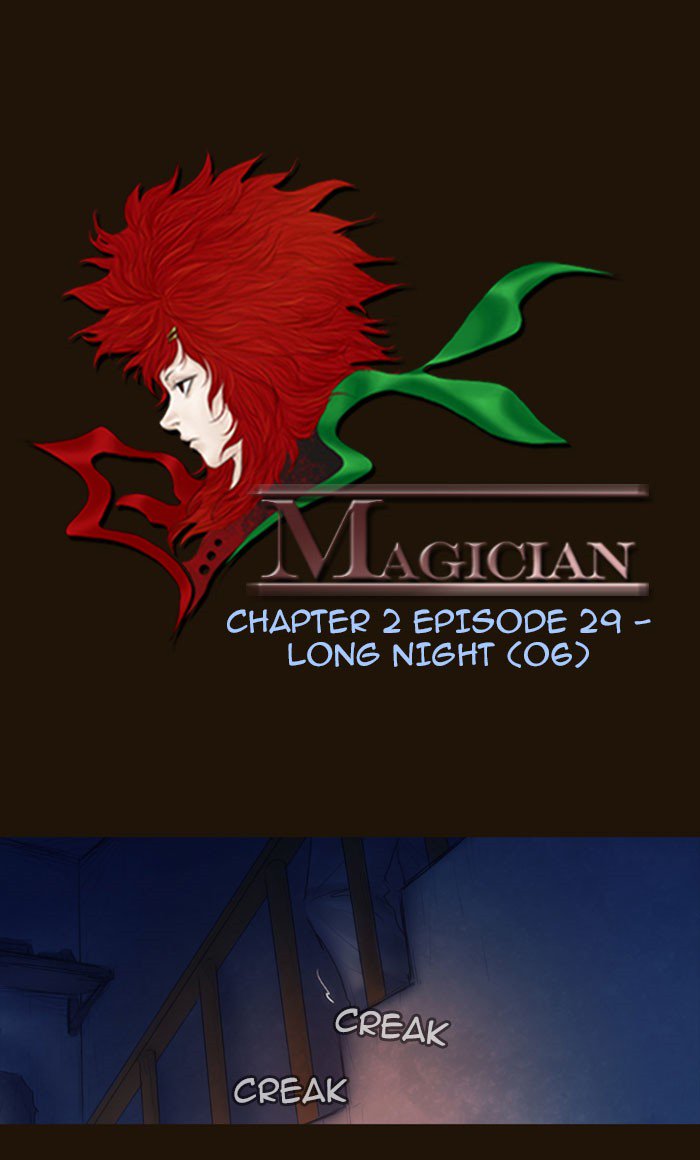 Magician (Kim Sarae) - Chapter 307