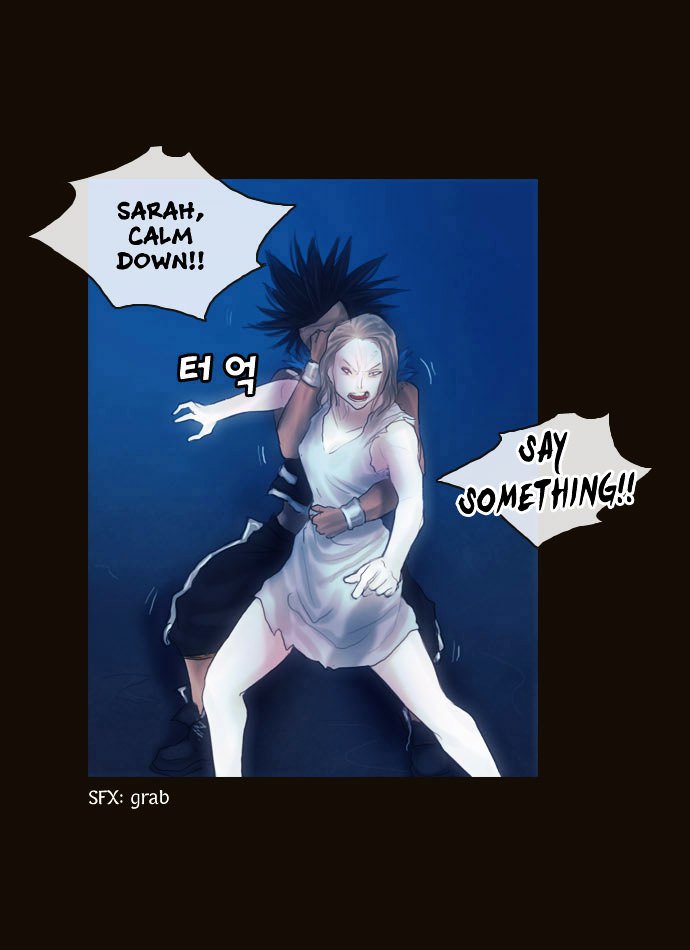 Magician (Kim Sarae) - Chapter 93 - His Purpose (01)