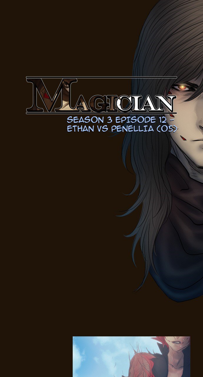 Magician (Kim Sarae) - Chapter 422