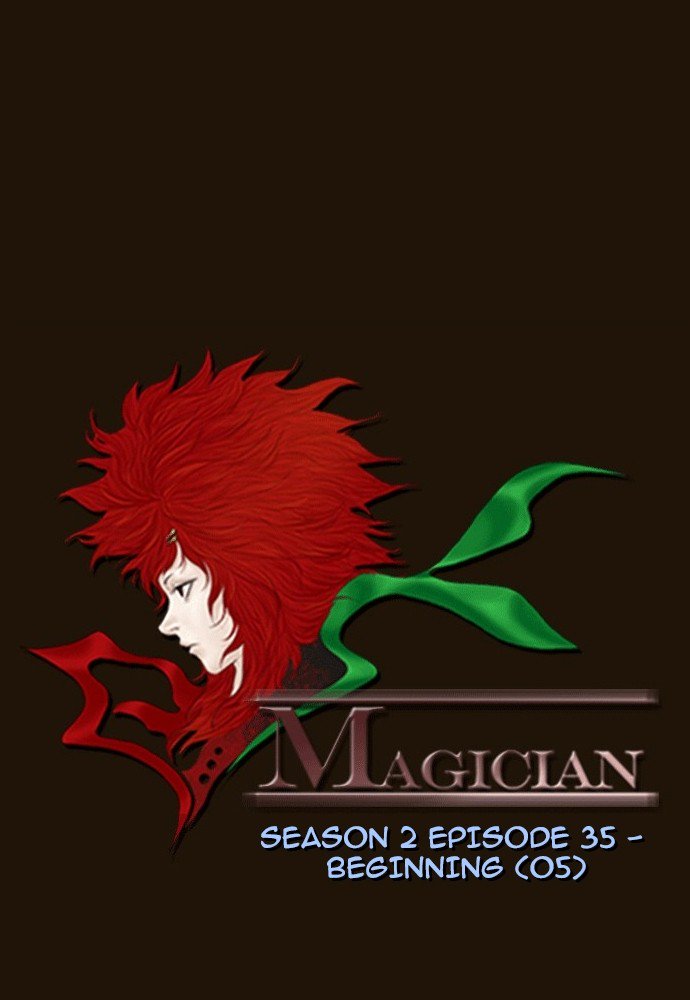 Magician (Kim Sarae) - Chapter 344