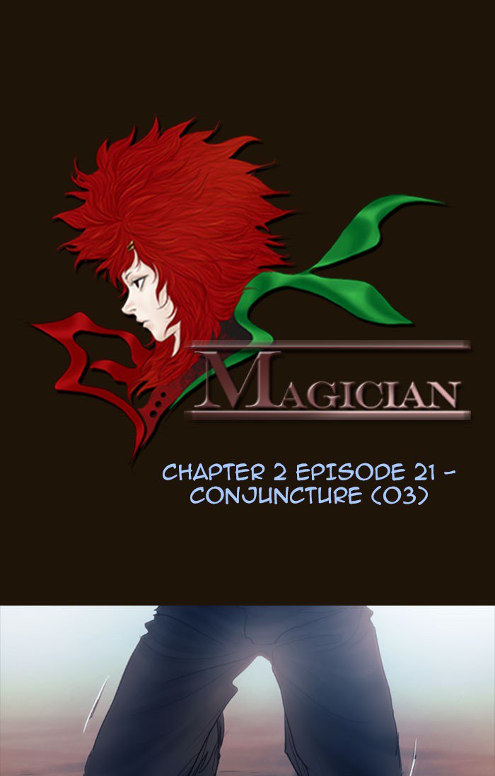 Magician (Kim Sarae) - Chapter 267