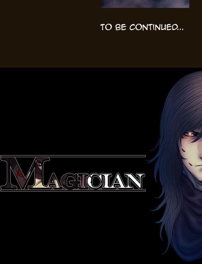 Magician (Kim Sarae) - Chapter 504