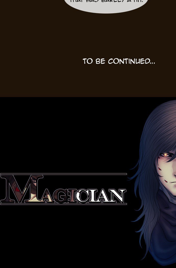 Magician (Kim Sarae) - Chapter 483