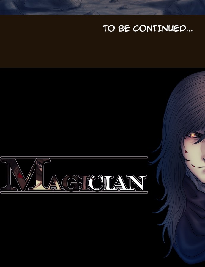 Magician (Kim Sarae) - Chapter 392