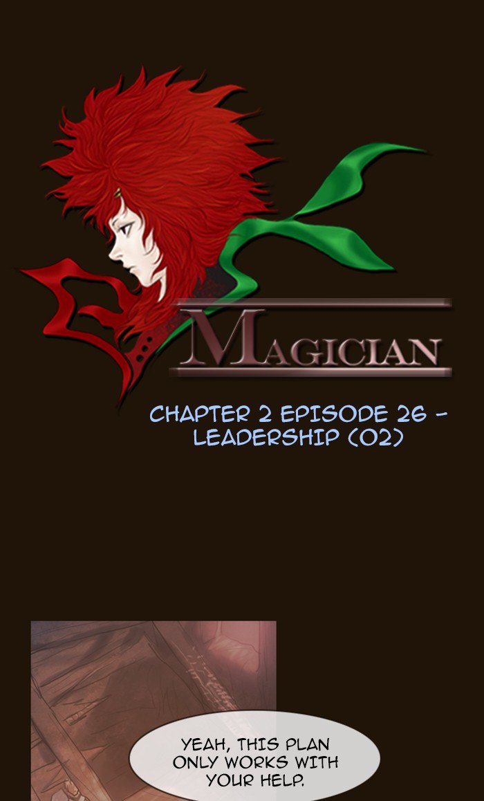 Magician (Kim Sarae) - Chapter 291