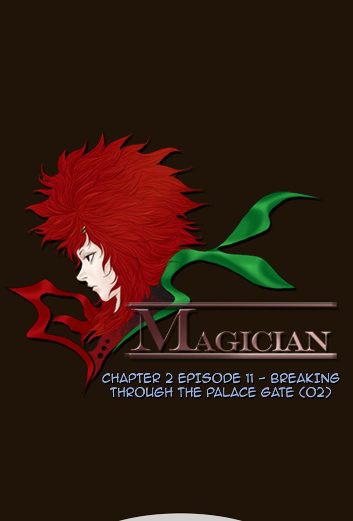 Magician (Kim Sarae) - Chapter 221