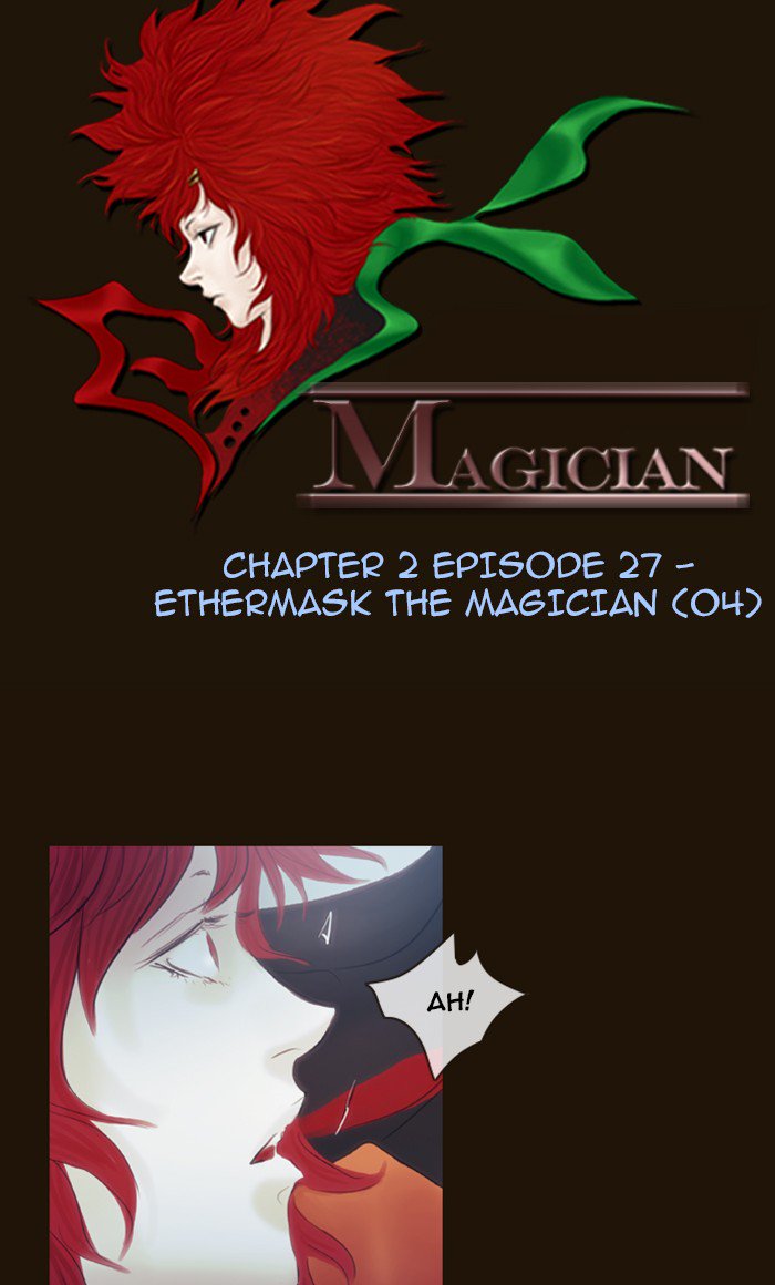 Magician (Kim Sarae) - Chapter 297