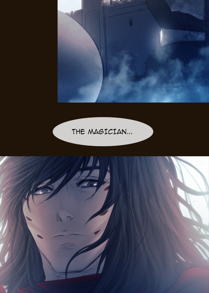 Magician (Kim Sarae) - Chapter 297