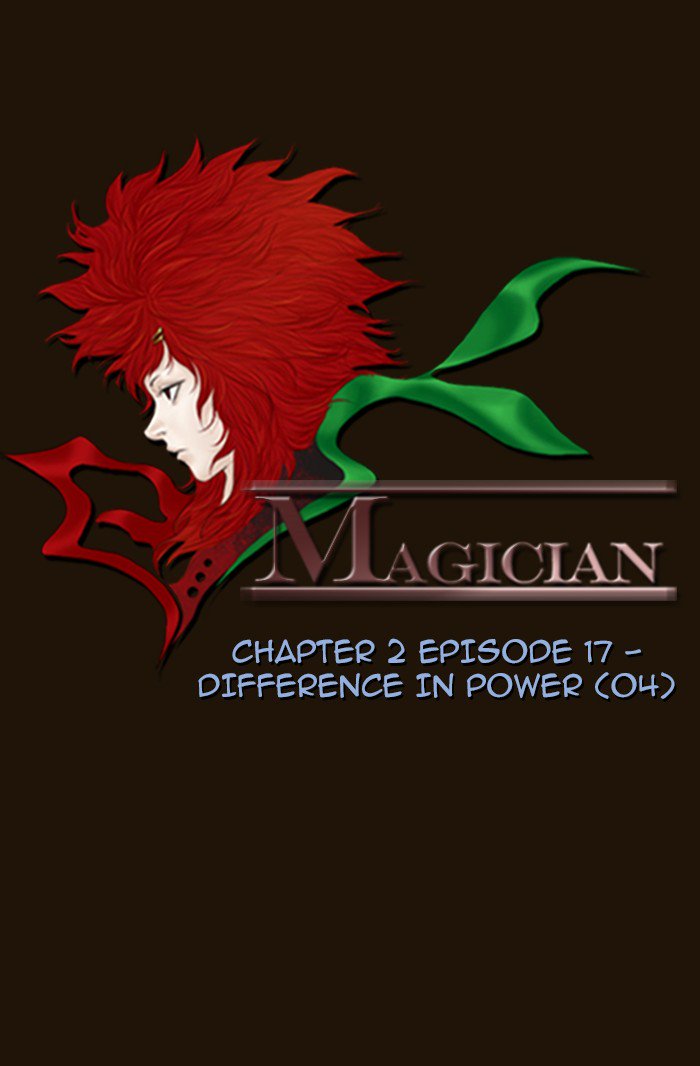 Magician (Kim Sarae) - Chapter 249