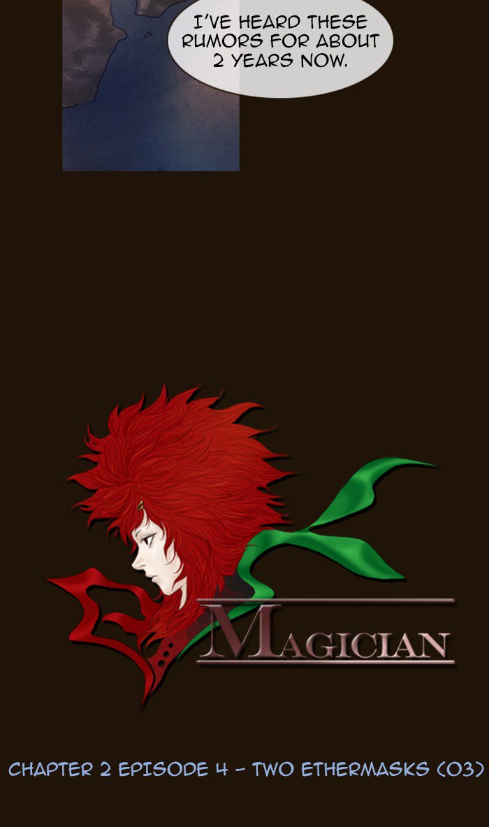 Magician (Kim Sarae) - Chapter 195