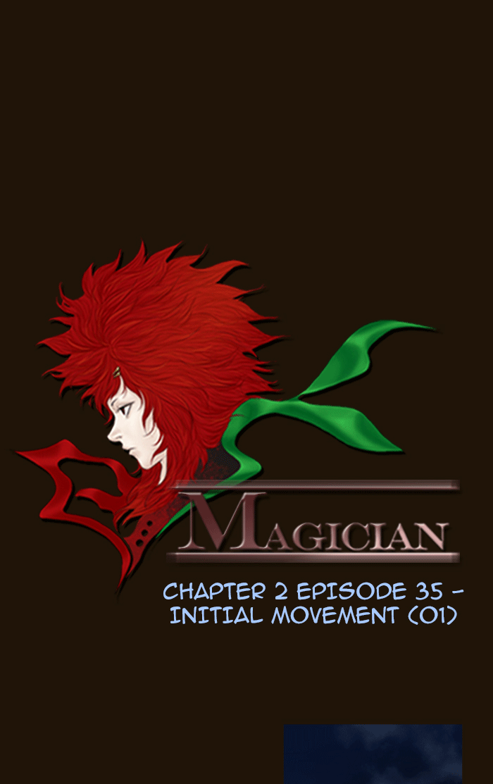 Magician (Kim Sarae) - Chapter 340