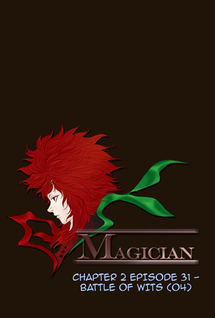 Magician (Kim Sarae) - Chapter 319