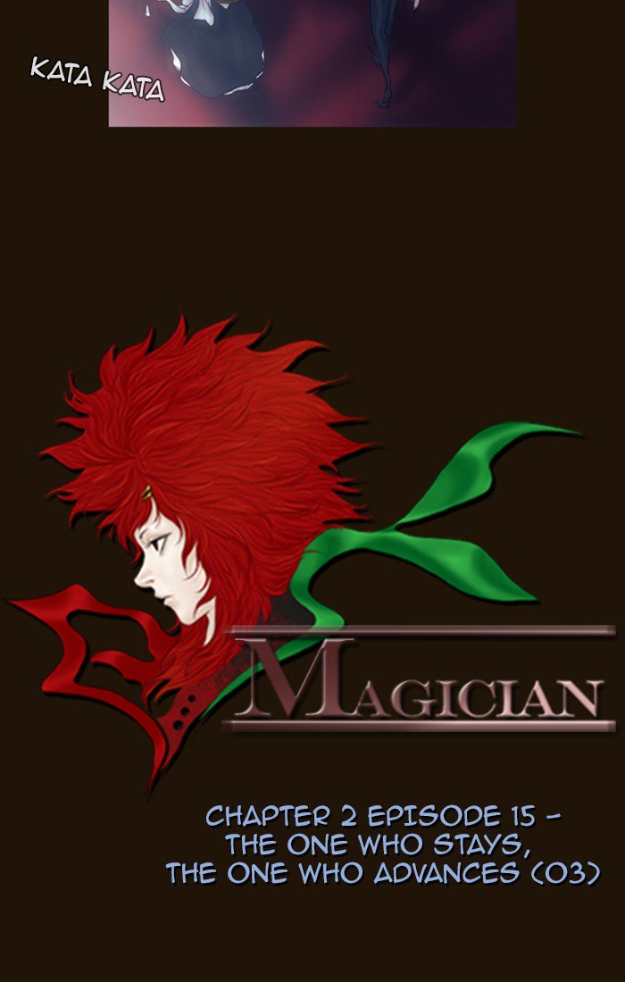 Magician (Kim Sarae) - Chapter 239