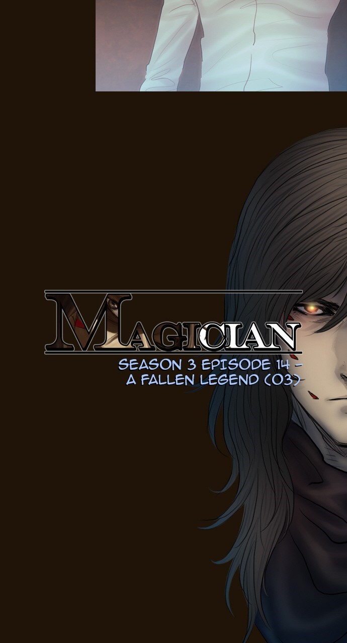 Magician (Kim Sarae) - Chapter 429