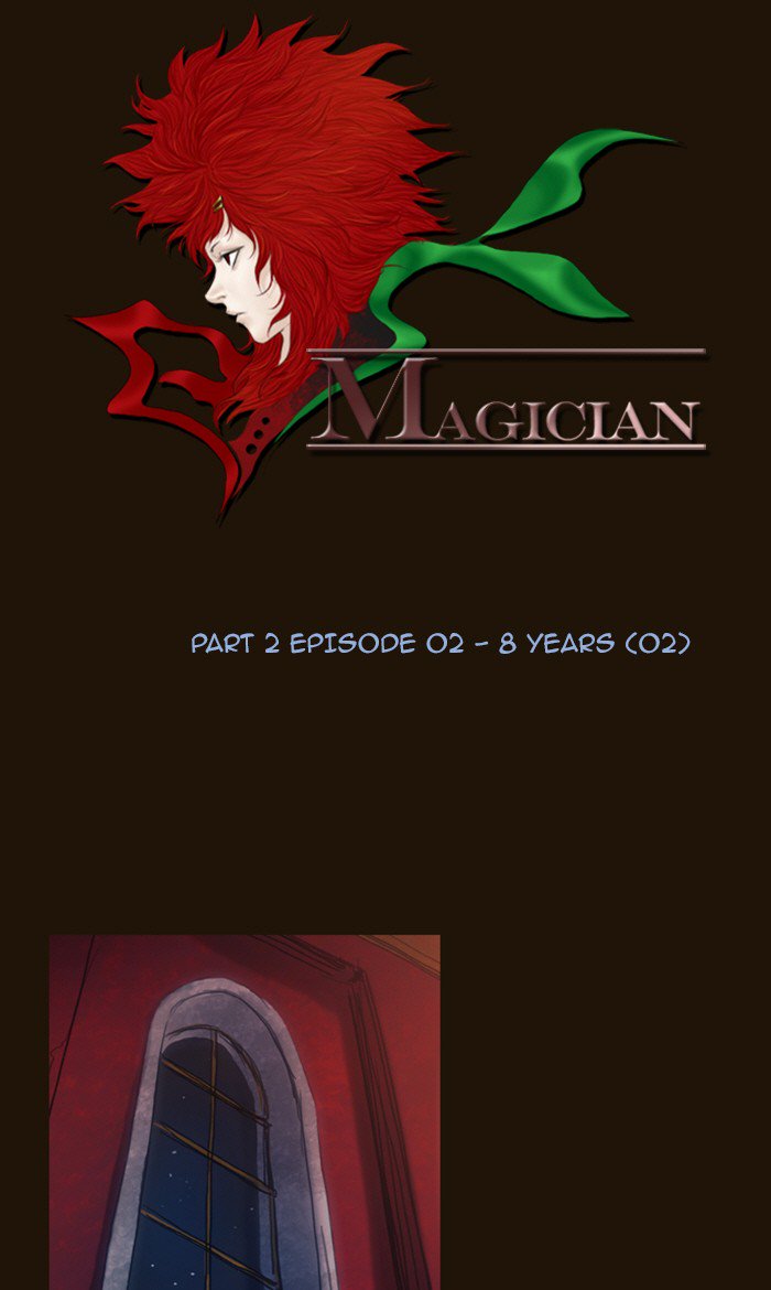 Magician (Kim Sarae) - Chapter 186