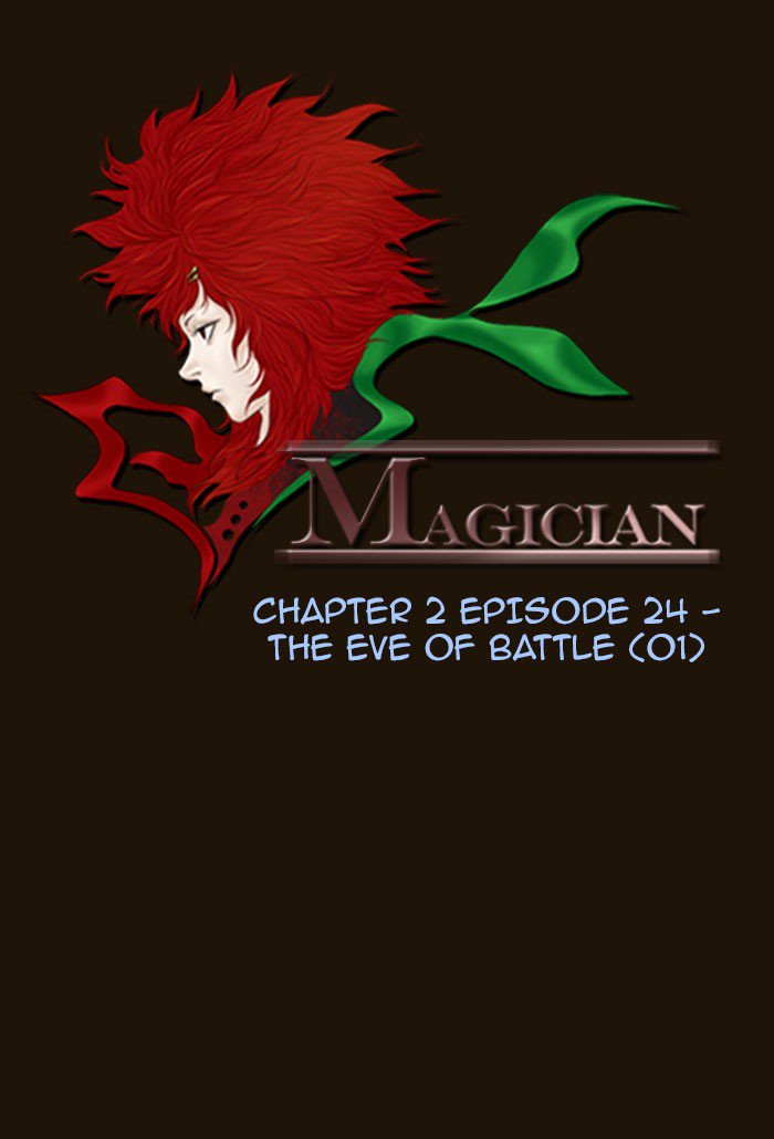 Magician (Kim Sarae) - Chapter 282