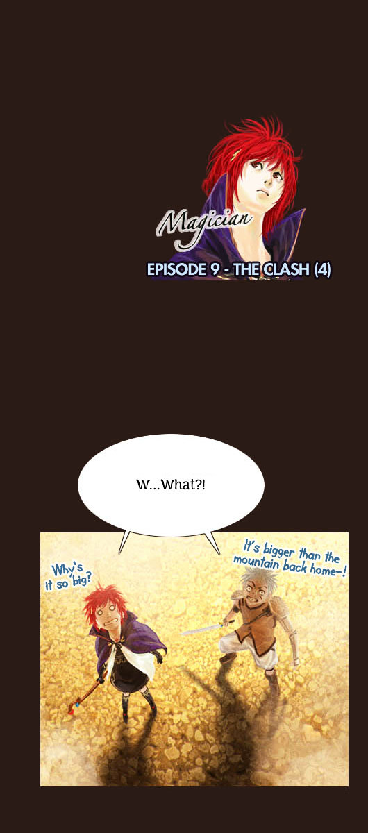 Magician (Kim Sarae) - Chapter 42 - The Clash (04)