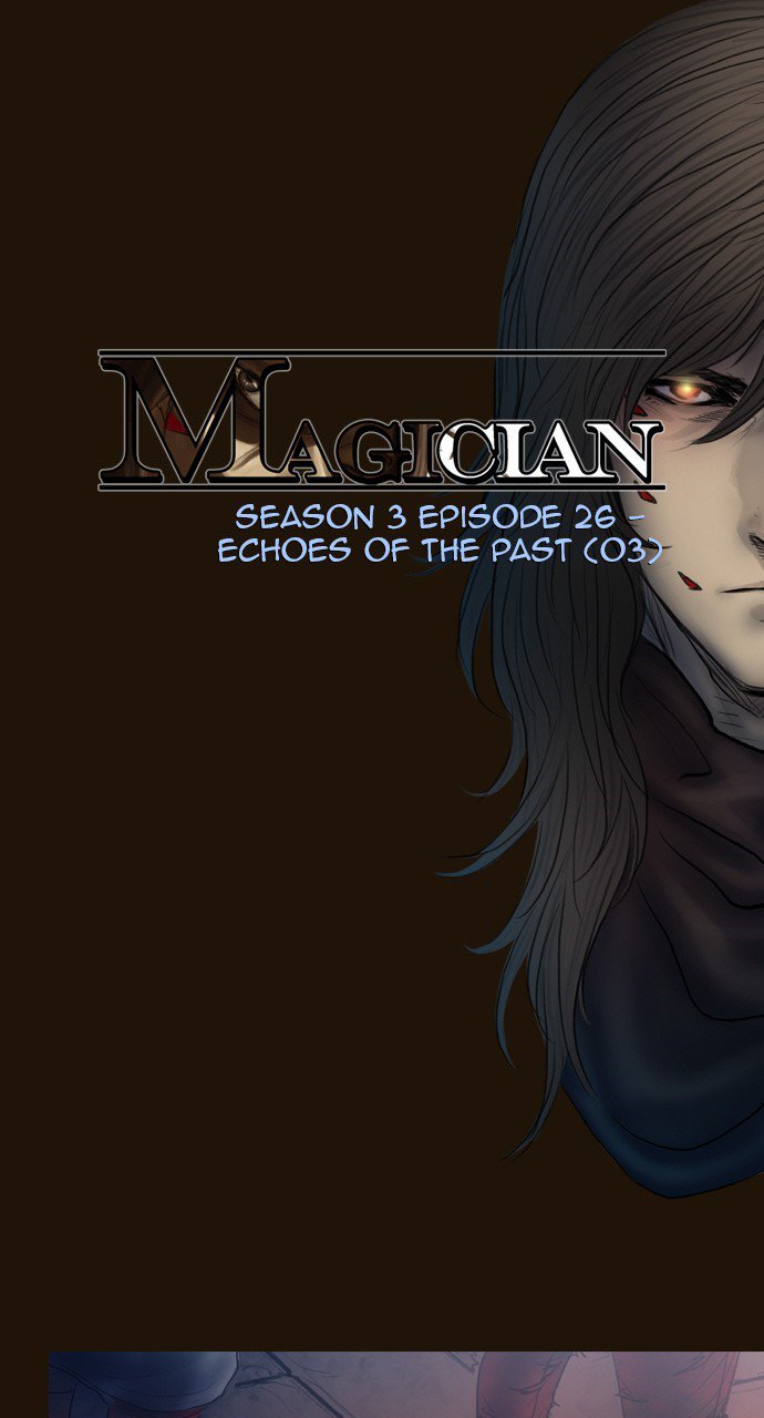 Magician (Kim Sarae) - Chapter 494