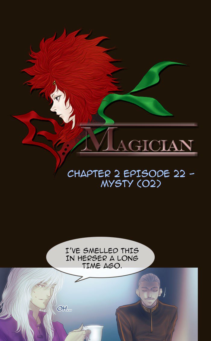 Magician (Kim Sarae) - Chapter 272