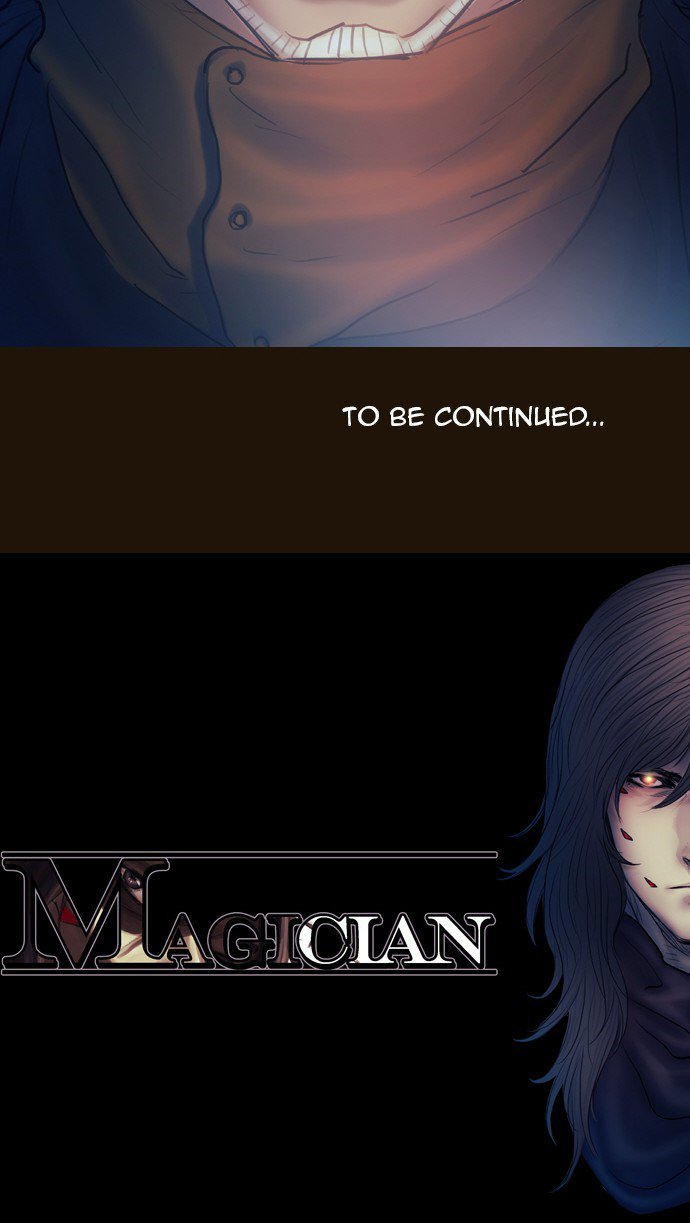 Magician (Kim Sarae) - Chapter 481