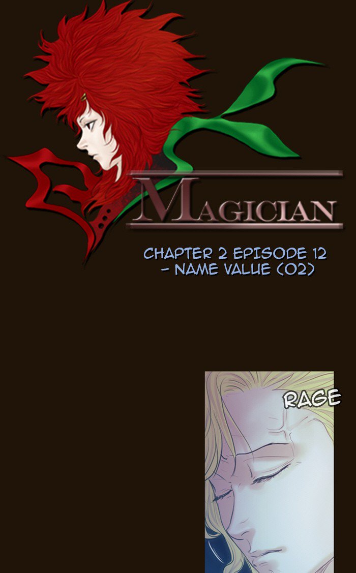 Magician (Kim Sarae) - Chapter 225