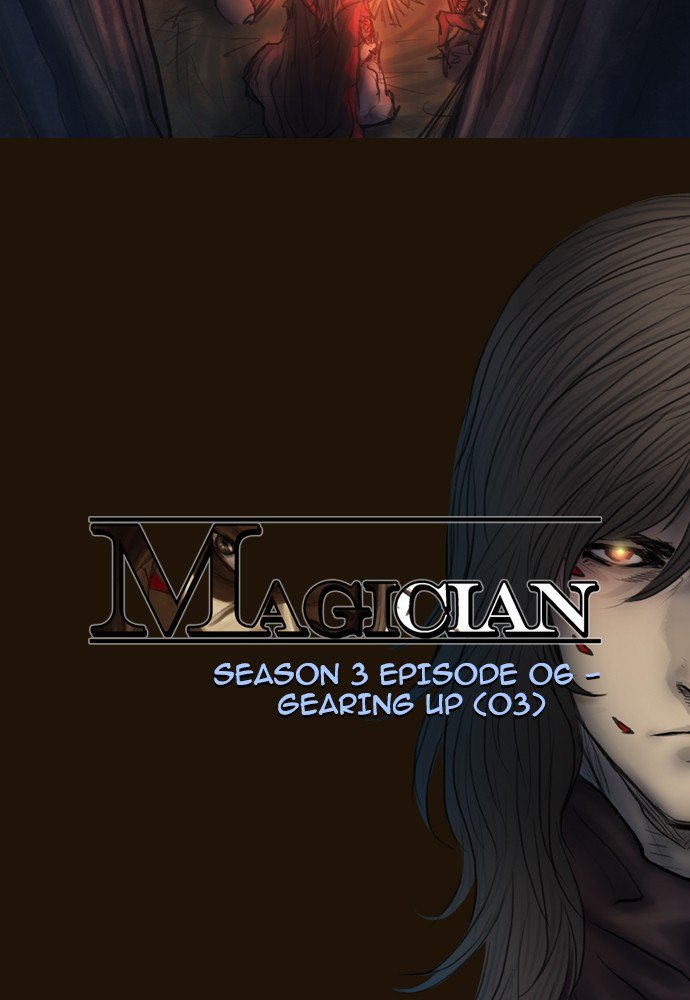 Magician (Kim Sarae) - Chapter 390