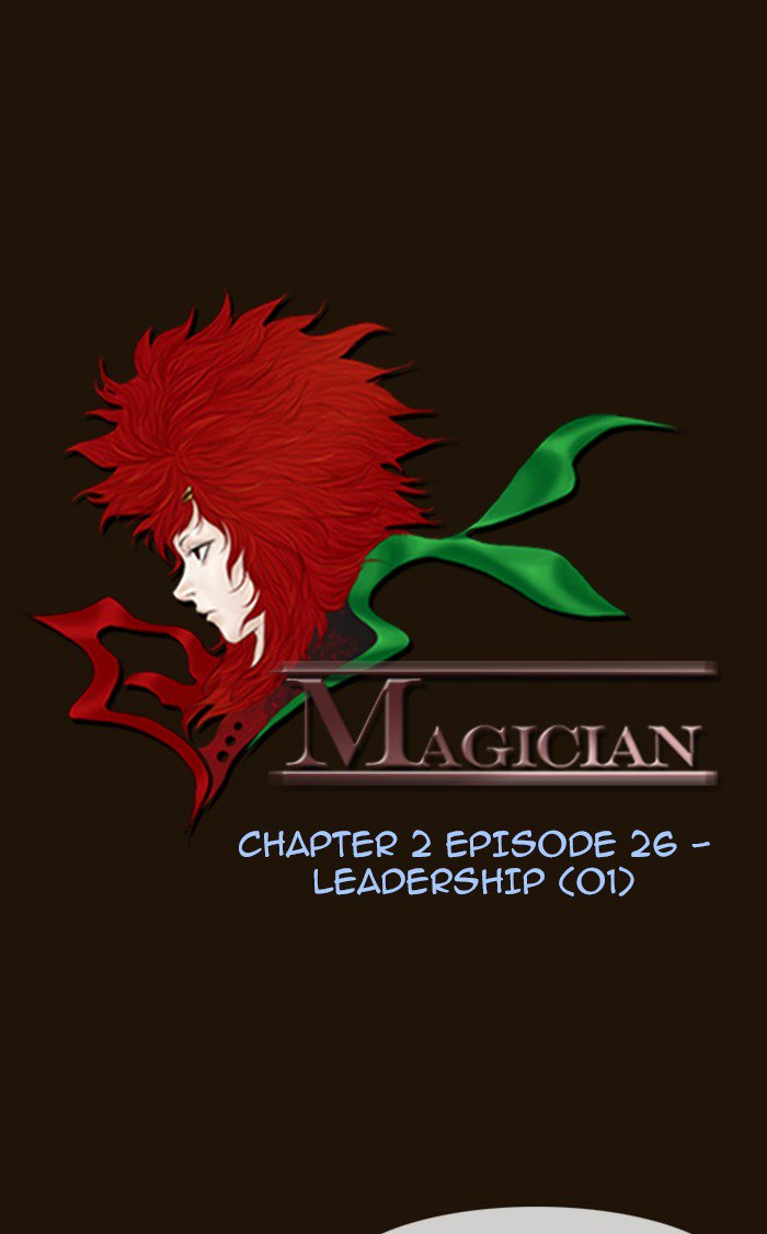 Magician (Kim Sarae) - Chapter 290