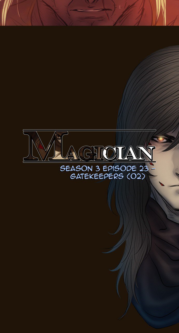 Magician (Kim Sarae) - Chapter 475