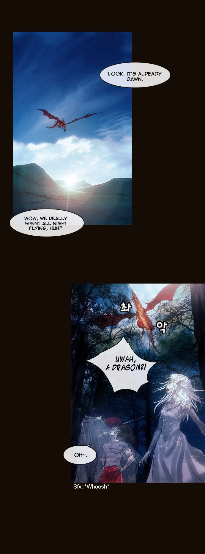 Magician (Kim Sarae) - Chapter 168 - Swordmaster (03)