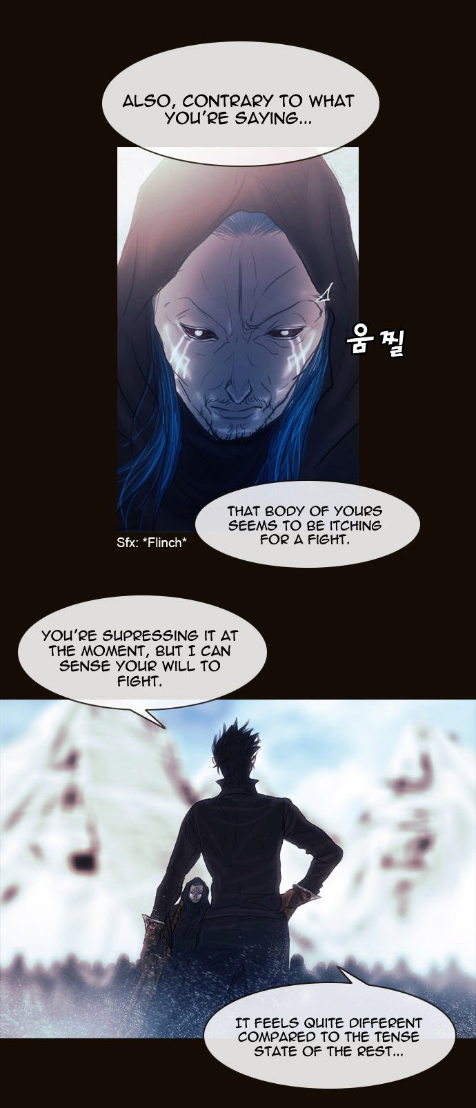 Magician (Kim Sarae) - Chapter 168 - Swordmaster (03)