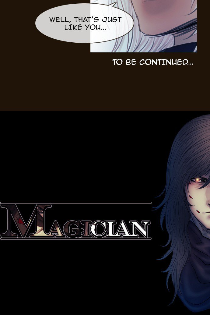 Magician (Kim Sarae) - Chapter 446