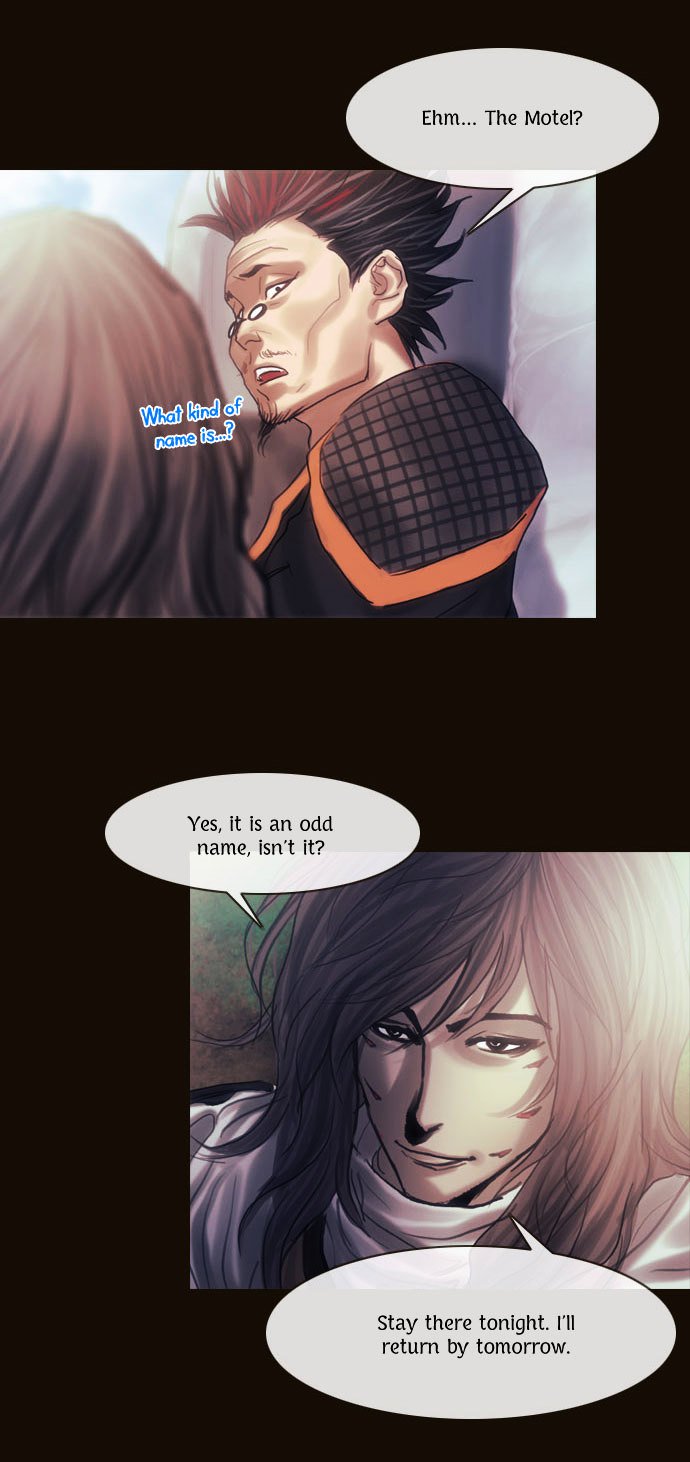 Magician (Kim Sarae) - Chapter 104 - Nastasha (02)