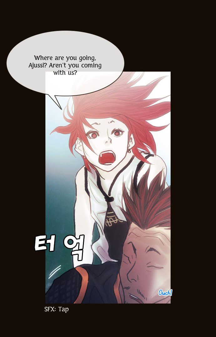 Magician (Kim Sarae) - Chapter 104 - Nastasha (02)