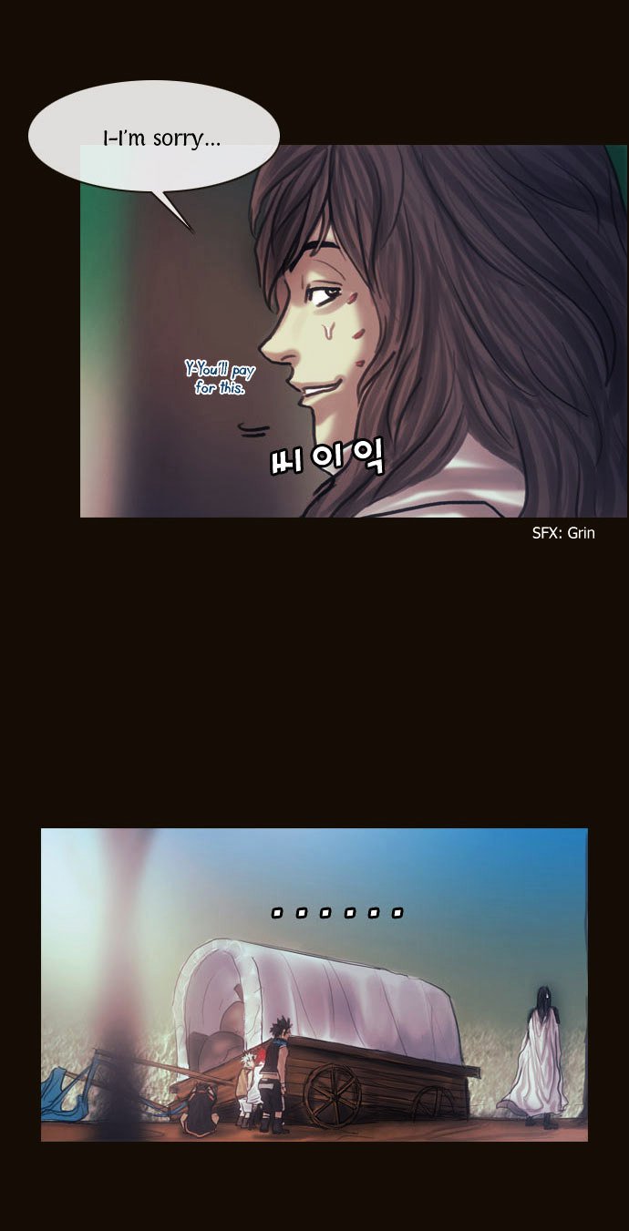 Magician (Kim Sarae) - Chapter 109 - Nastasha (07)