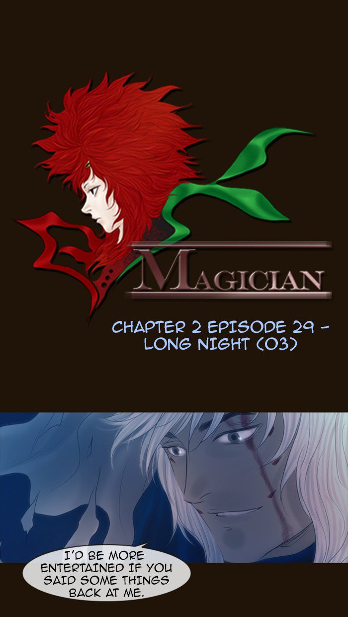 Magician (Kim Sarae) - Chapter 304